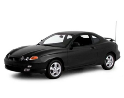 Hyundai Coupe RD2