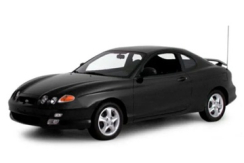 Hyundai Coupe RD2
