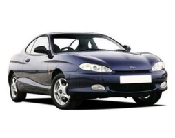 Hyundai Coupe RD