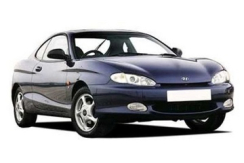 Hyundai Coupe RD