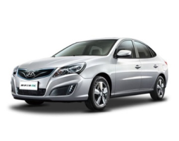 Hyundai Elantra EV