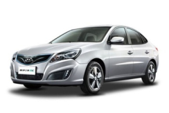 Hyundai Elantra EV
