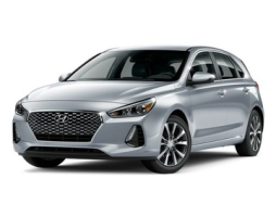 Hyundai Elantra GT III (PD)