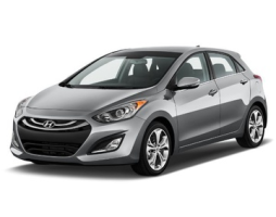 Hyundai Elantra GT II (GD)