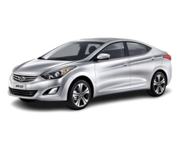 Hyundai Elantra Langdong MD