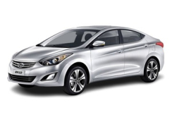 Hyundai Elantra Langdong MD