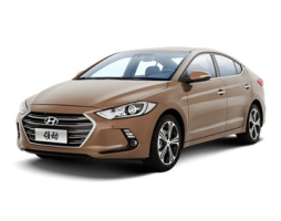 Hyundai Elantra Lingdong AD