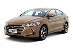 Hyundai Elantra Lingdong AD