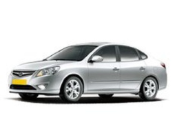 Hyundai Elantra Yuedong HD