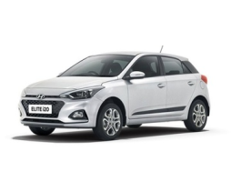 Hyundai Elite i20 GB Facelift