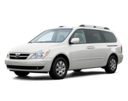 Hyundai Entourage