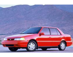 Hyundai Excel X2