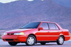 Hyundai Excel X2