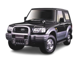 Hyundai Galloper II