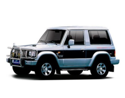 Hyundai Galloper I