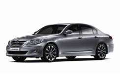 Hyundai Genesis I (BH)