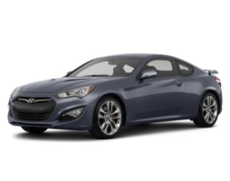 Hyundai Genesis Coupe BK Facelift