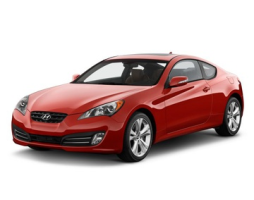 Hyundai Genesis Coupe BK