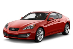 Hyundai Genesis Coupe BK