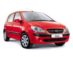 Hyundai Getz I Facelift