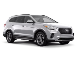 Hyundai Grand Santa Fe DM Facelift