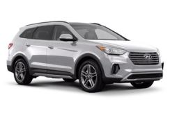 Hyundai Grand Santa Fe DM Facelift
