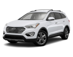 Hyundai Grand Santa Fe DM