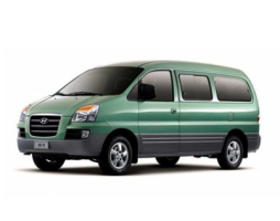 Hyundai H-1 I (A1) Facelift