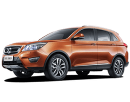BAIC Senova X65