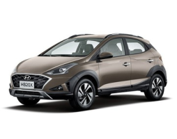 Hyundai HB20X II (BR2)