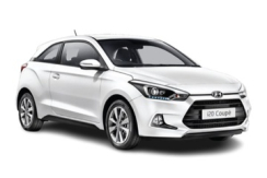 Hyundai i20 Coupe GB