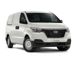 Hyundai iLoad TQ Facelift