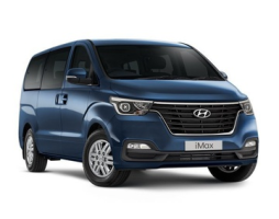 Hyundai iMax TQ Facelift