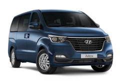 Hyundai iMax TQ Facelift