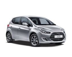 Hyundai ix20 JC Facelift