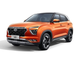 Hyundai ix25 GS II