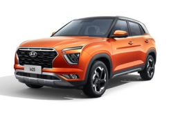 Hyundai ix25 GS II