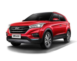 Hyundai ix25 GS Facelift