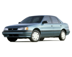 Hyundai Lantra I (J1)