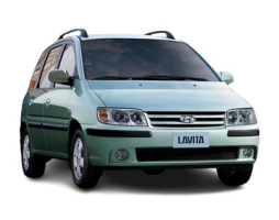 Hyundai Lavita FC Facelift