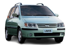 Hyundai Lavita FC Facelift