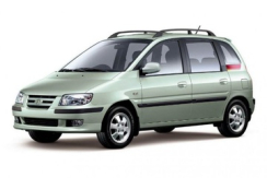Hyundai Matrix FC