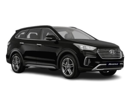 Hyundai Maxcruz DM Facelift