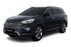 Hyundai Maxcruz DM