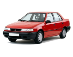Hyundai Pony X2