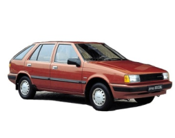 Hyundai Pony X1