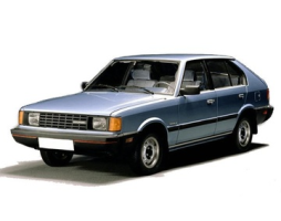 Hyundai Pony II