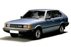 Hyundai Pony II