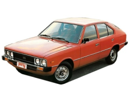 Hyundai Pony I