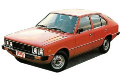 Hyundai Pony I